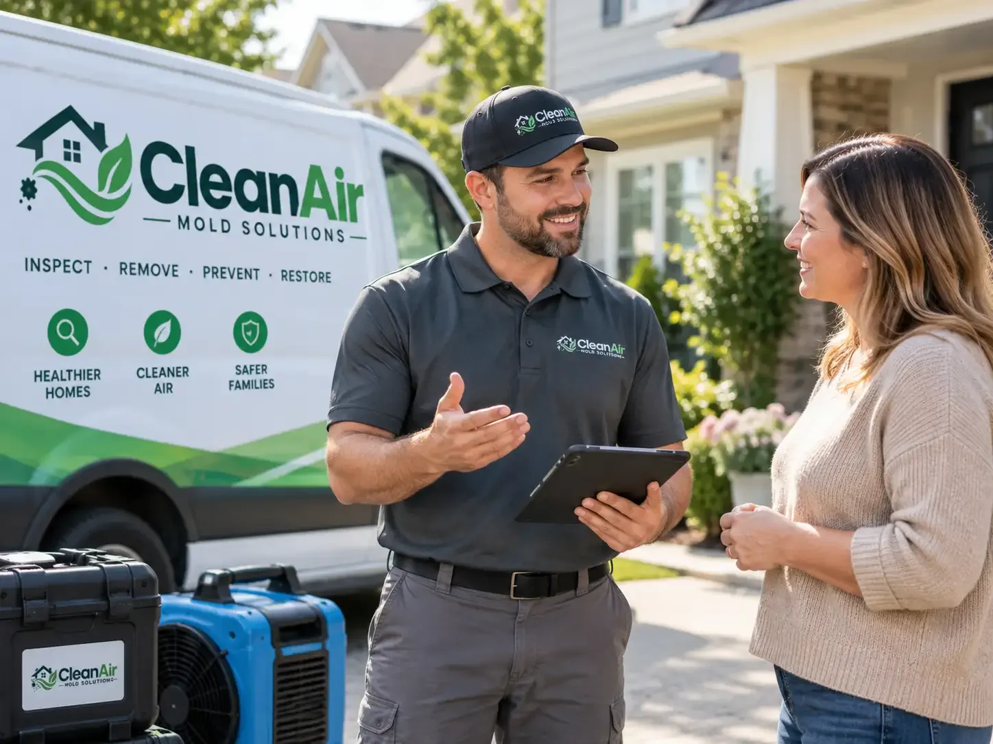 Mold Remediation Venus, TX FAQs